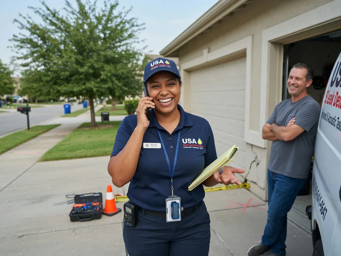 Slab Leak Repair Huntly, VA FAQs